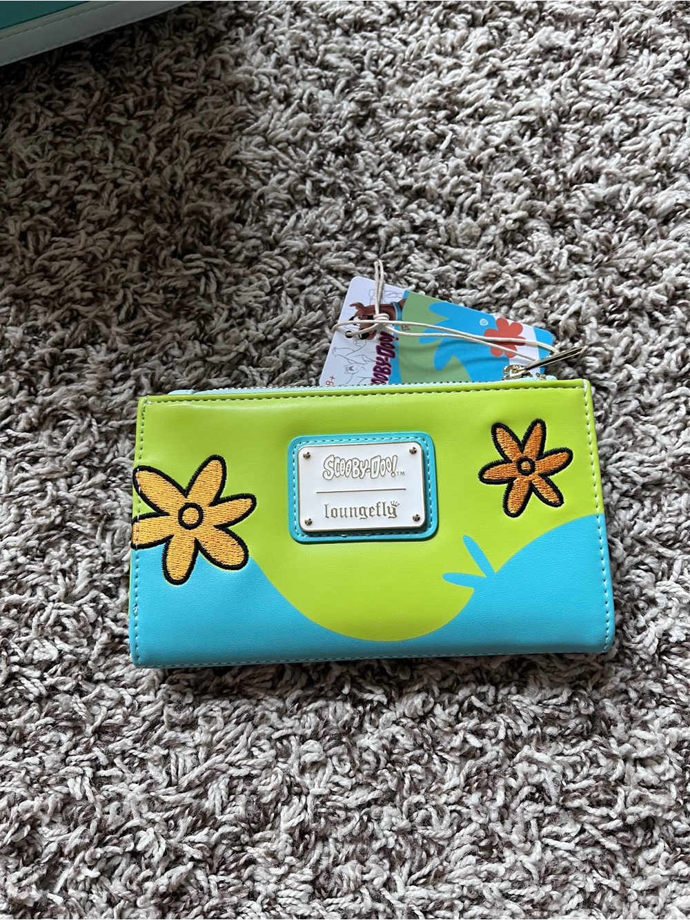 Loungefly Scooby Doo Mystery Machine Backpack + Wallet Set - Picture 2 of 14